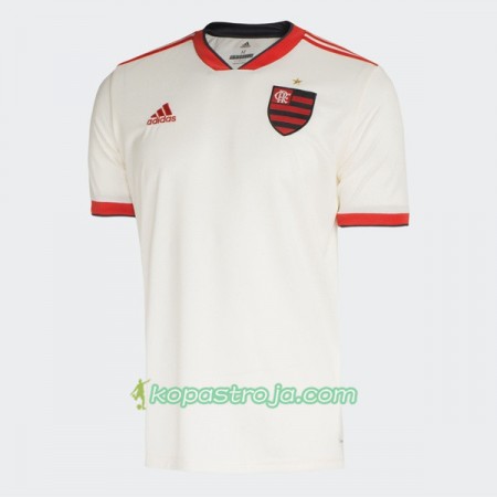 Billiga Fotbollströjor CR Flamengo Borta tröja 2018/19 Kortärmad
